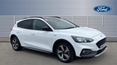 Ford Focus 1.5 EcoBoost 150 Active 5dr Petrol Hatchback